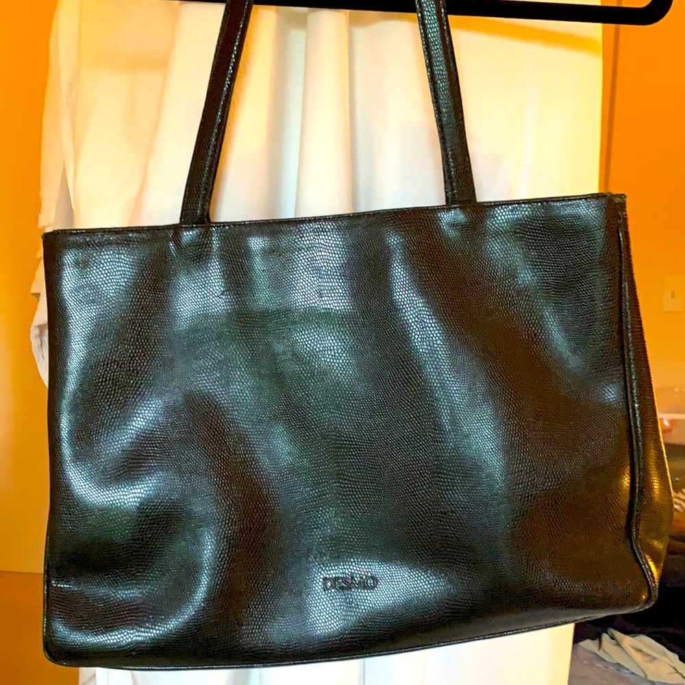 Black Desmo bag